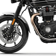 Pyramid Extenda Fenda | Matte Black | Triumph Speed Twin 2022> | 056615