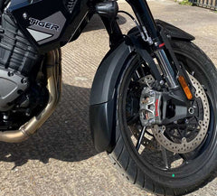 Pyramid Uber Extenda Fenda | Matte Black | Triumph Tiger 1200 GT 2022>Current | 056620