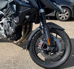 Pyramid Uber Extenda Fenda | Matte Black | Triumph Tiger 1200 GT 2022>Current | 056620
