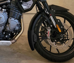 Pyramid Extenda Fenda EXTRA | Matte Black | Triumph Tiger 1200 GT 2022>Current | 056695