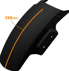 Pyramid Extenda Fenda EXTRA | Matte Black | Triumph Tiger 1200 GT 2022>Current | 056695