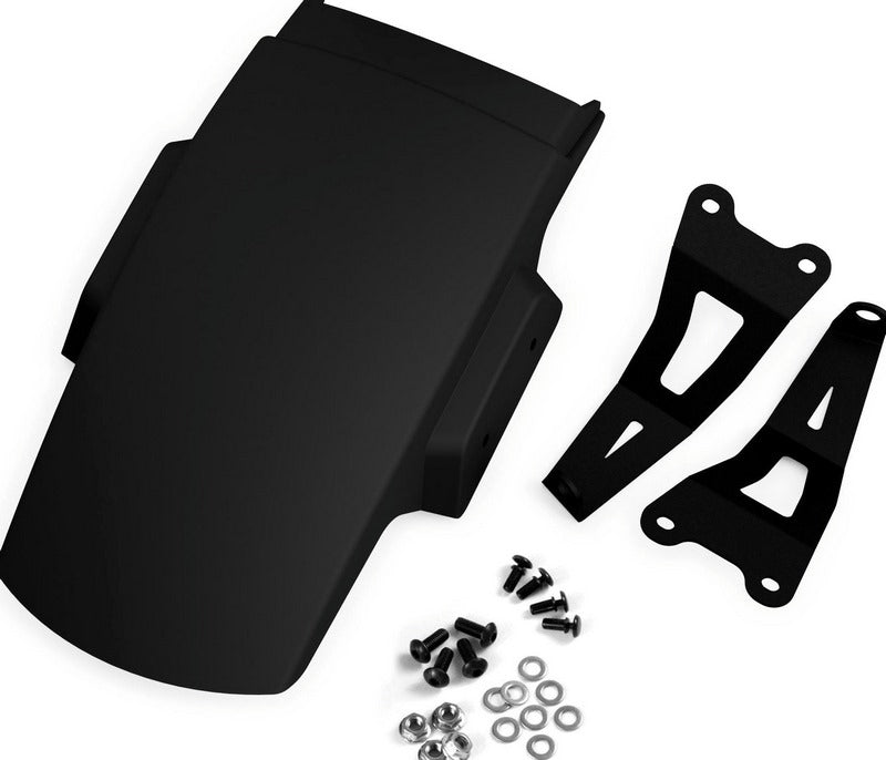 Pyramid Extenda Fenda EXTRA | Matte Black | Triumph Tiger 1200 GT 2022>Current | 056695