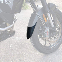Pyramid Plastics Extenda Fenda | Matte Black | Triumph Tiger 850 Sport 2021> | 056900