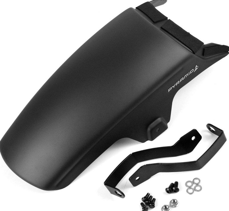 Pyramid Extenda Fenda EXTRA | Matte Black | Triumph Tiger 900 2020>Current | 056925