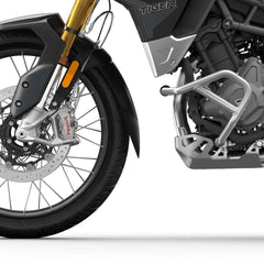 Pyramid Plastics Extenda Fenda | Matte Black | Triumph Tiger 900 Rally 2020> | 056950