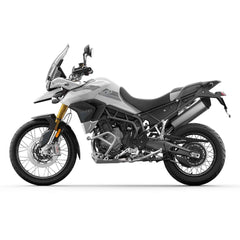 Pyramid Plastics Extenda Fenda | Matte Black | Triumph Tiger 900 Rally 2020> | 056950