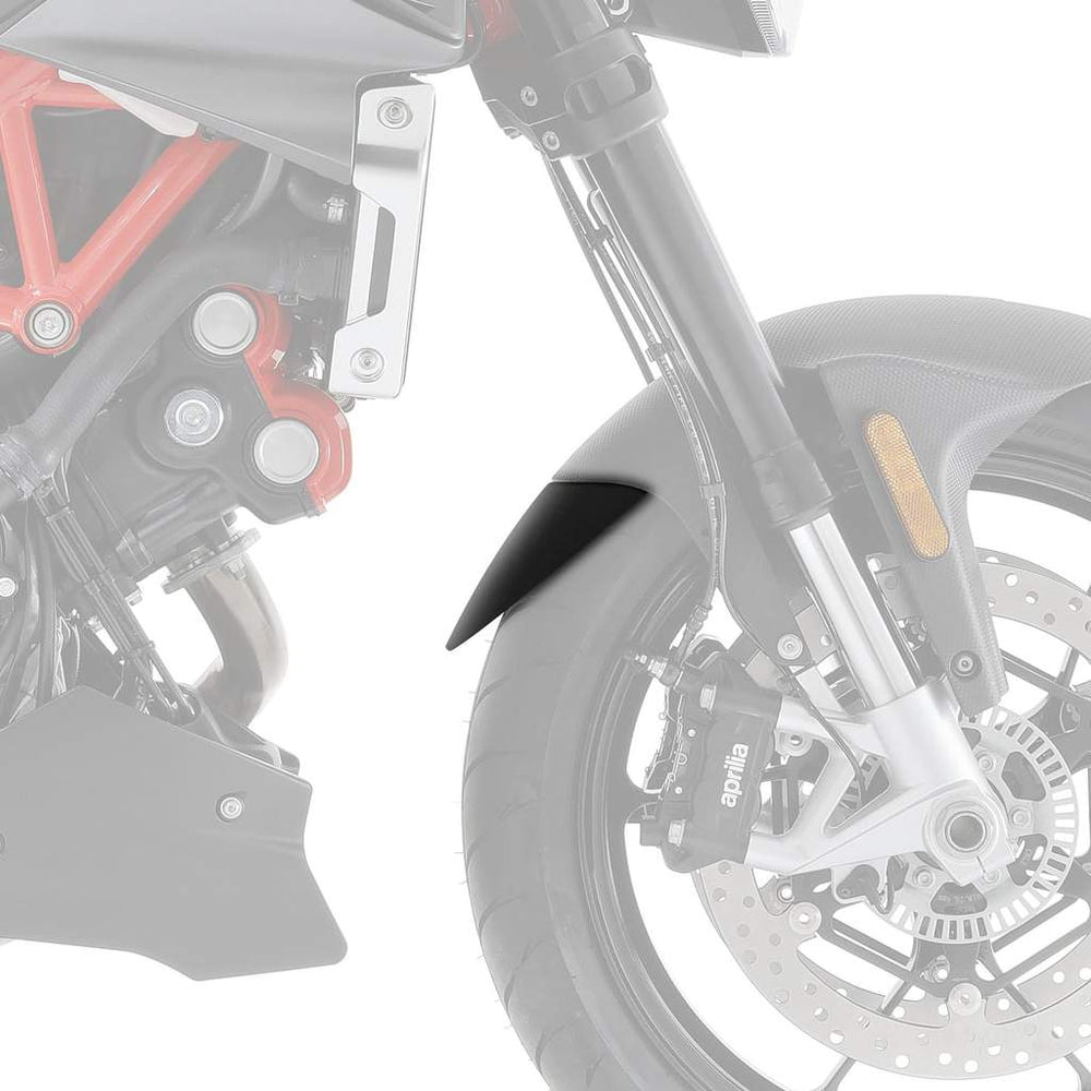 Pyramid Plastics Extenda Fenda | Matte Black | Aprilia Caponord 1200 2013>2017 | 057195