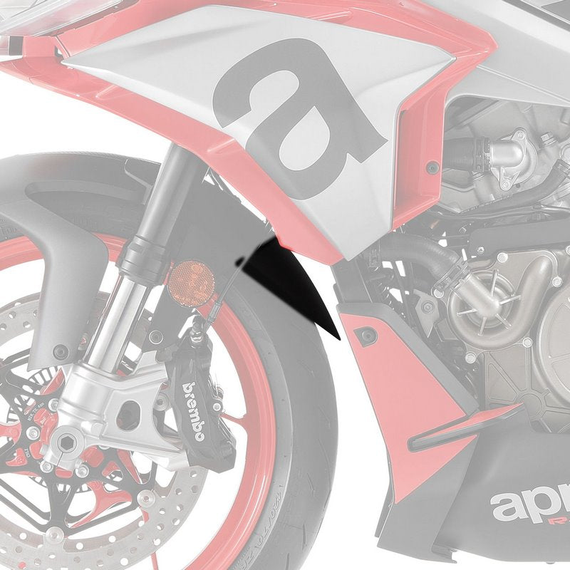 Pyramid Extenda Fenda | Matte Black | Aprilia RS 660 2021>Current | 057199