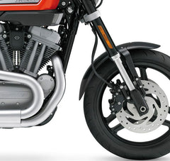 Pyramid Plastics Harley Davidson XR 1200 X Extenda Fenda Matte Black 2010> | 058610