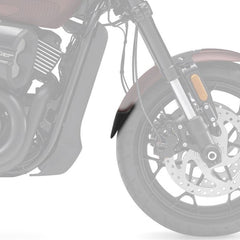 Pyramid Plastics Harley Davidson Street Rod Extenda Fenda Matte Black 2017> | 058611