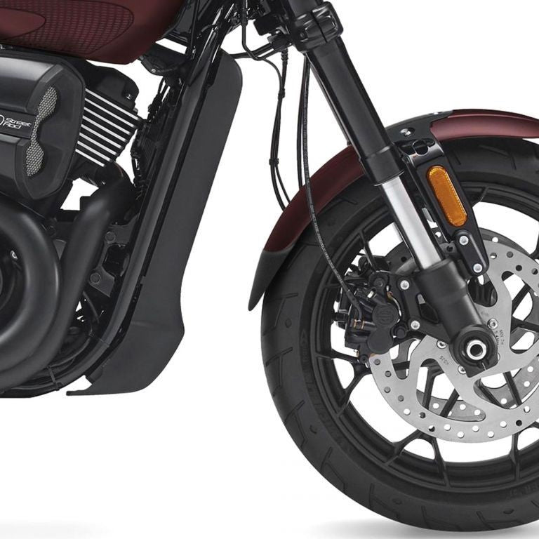 Pyramid Plastics Harley Davidson Street Rod Extenda Fenda Matte Black 2017> | 058611