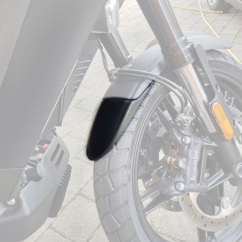 Pyramid Extenda Fenda | Matte Black | Harley Davidson Pan America 1250 2021> | 058620