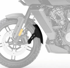 Pyramid Extenda Fenda EXTRA | Matte Black | Harley Davidson Pan America 1250 2021>Current | 058675