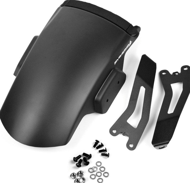 Pyramid Extenda Fenda EXTRA | Matte Black | Harley Davidson Pan America 1250 2021>Current | 058675