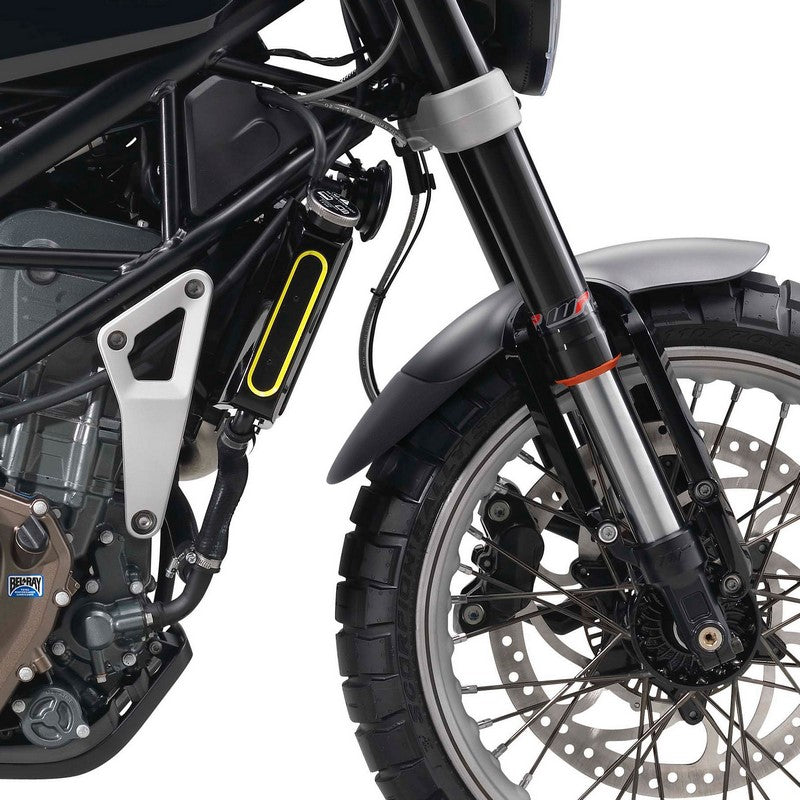 Pyramid Plastics Husqvarna Vitpilen 401 Extenda Fenda Matte Black 2018> | 059101