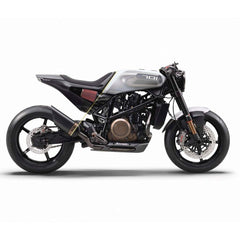 Pyramid Plastics Extenda Fenda | Matte Black | Husqvarna Vitpilen 701 2018> | 059115
