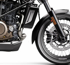 Pyramid Extenda Fenda | Matte Black | Husqvarna Svartpilen 701 2019>Current | 059125