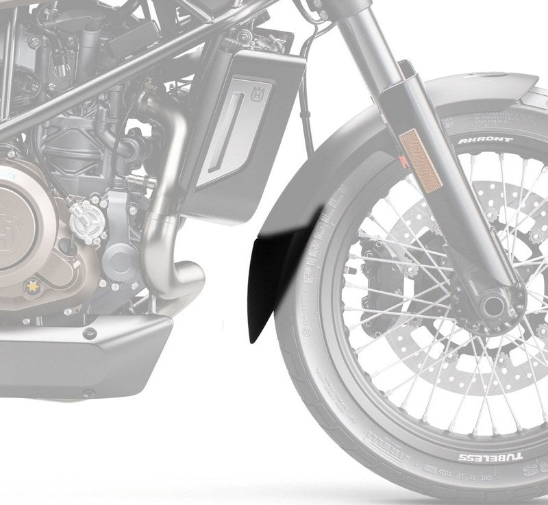 Pyramid Extenda Fenda | Matte Black | Husqvarna Svartpilen 701 2019>Current | 059125