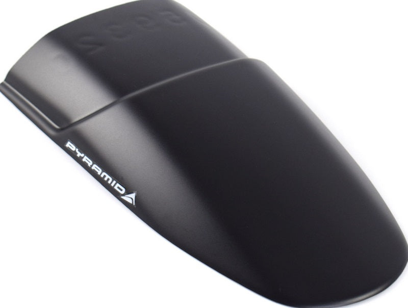 Pyramid Extenda Fenda | Matte Black | KTM 890 SMT 2023> | 059320