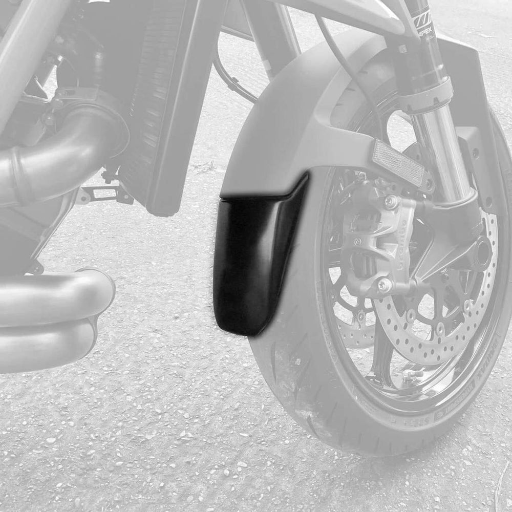 Pyramid Plastics Extenda Fenda | Matte Black | KTM 1290 Superduke R 2020> | 059325