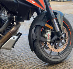 Pyramid Extenda Fenda EXTRA | Matte Black | KTM 1290 Superduke GT 2016>Current | 059330