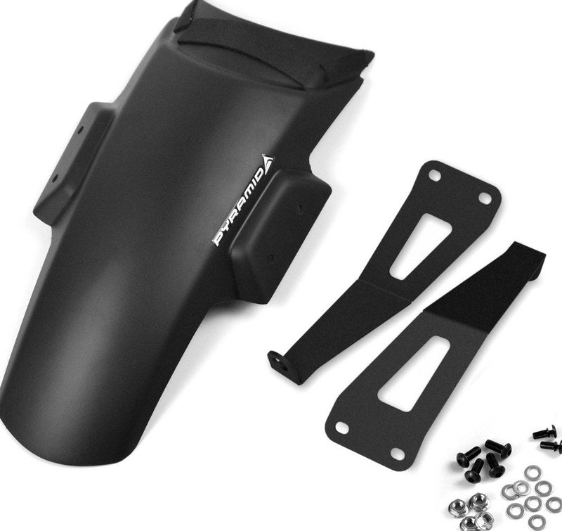 Pyramid Extenda Fenda EXTRA | Matte Black | KTM 1290 Superduke GT 2016>Current | 059330