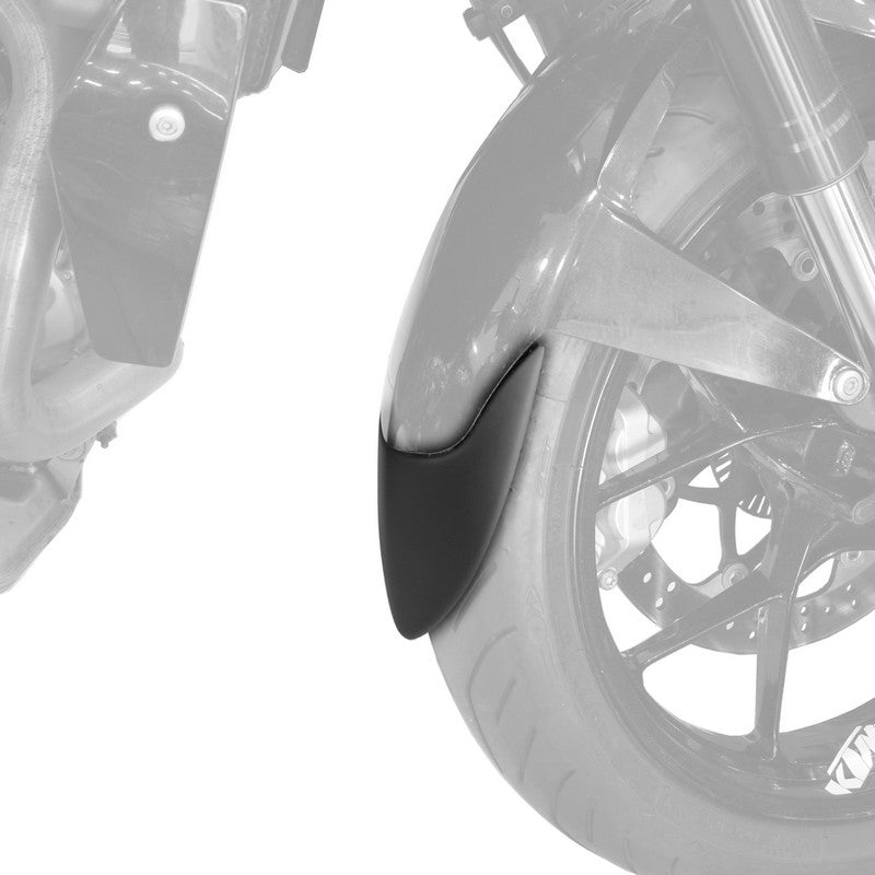 Pyramid Plastics KTM 690 R Duke Extenda Fenda Matte Black 2012> | 059351