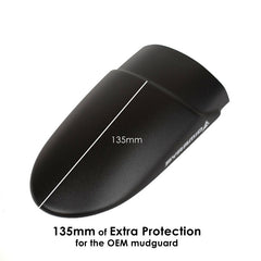 Extenda Fenda Beak Matte Black