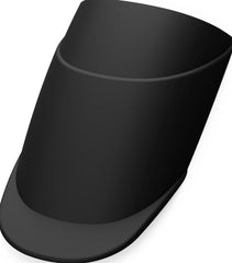Pyramid Extenda Fenda | Matte Black | Royal Enfield Super Meteor 650 2023>Current | 059790