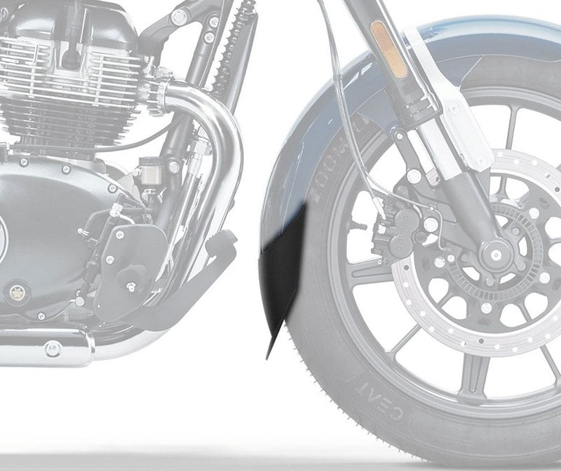 Pyramid Extenda Fenda | Matte Black | Royal Enfield Super Meteor 650 2023>Current | 059790