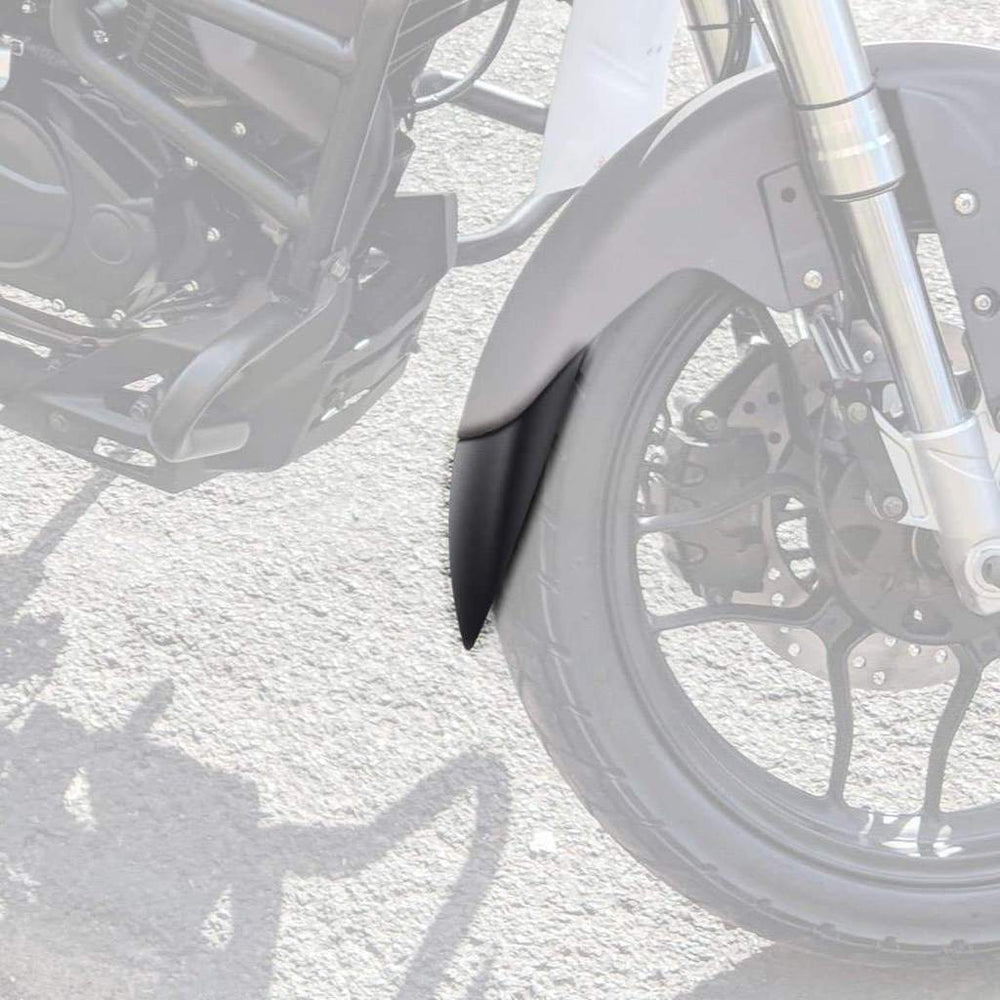 Pyramid Plastics Extenda Fenda | Matte Black | Sinnis Terrain 125 2018> | 059900