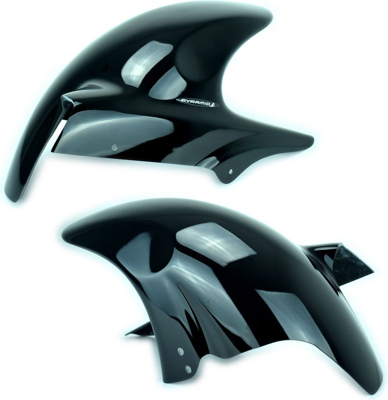 Pyramid Plastics Suzuki GSF 650 Bandit Hugger Gloss Black 2005>2006 | 070022B