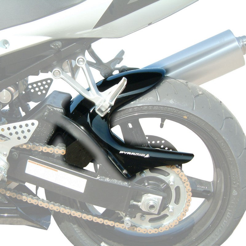 Pyramid Plastics Suzuki GSXR 1000 Hugger Gloss Black 2003>2004 | 07004B