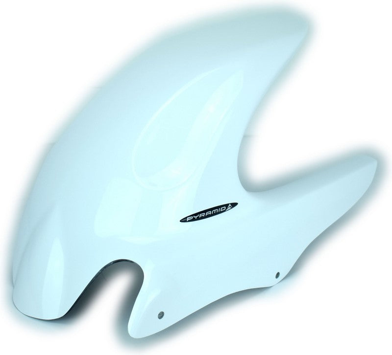 Pyramid Plastics Suzuki TL 1000 S Hugger Gloss White 1997>2001 | 07008C