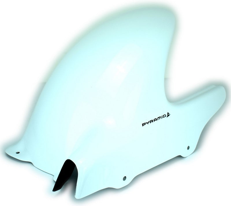 Pyramid Plastics Suzuki TL 1000 R Hugger Gloss White 1998>2003 | 07021C