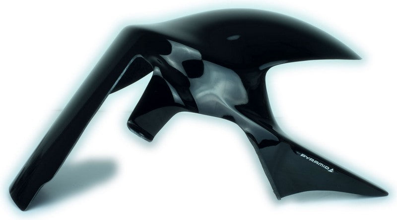 Pyramid Plastics Suzuki GSX 1300 R Hayabusa Hugger Gloss Black 2008> | 070270B