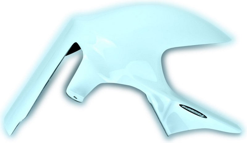 Pyramid Plastics Suzuki GSX 1300 R Hayabusa Hugger Gloss White 2008> | 070270C