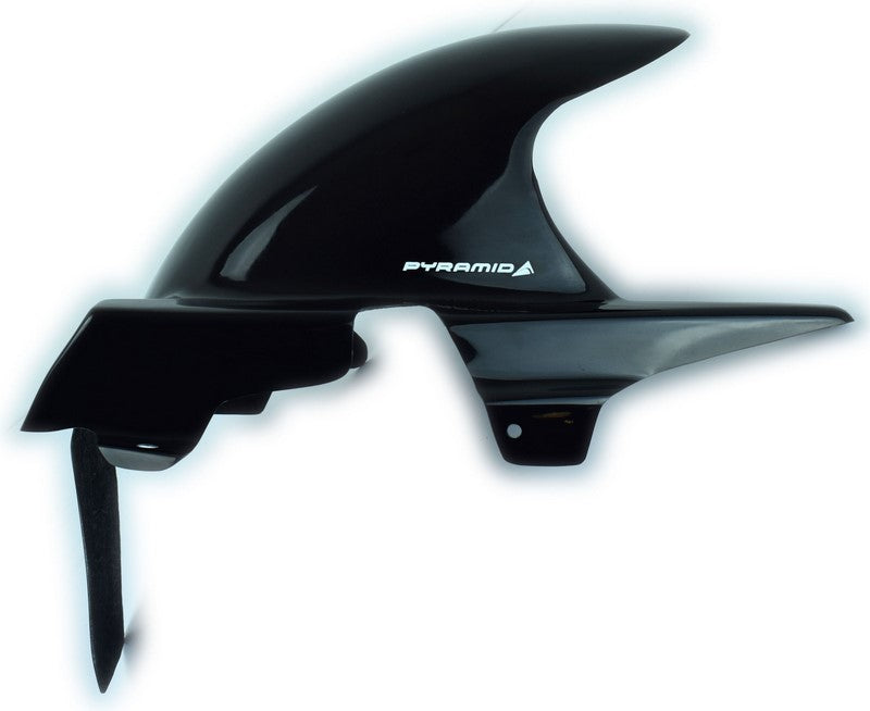 Pyramid Plastics Suzuki GSX 1400 Hugger Gloss Black 2001>2008 | 07028B
