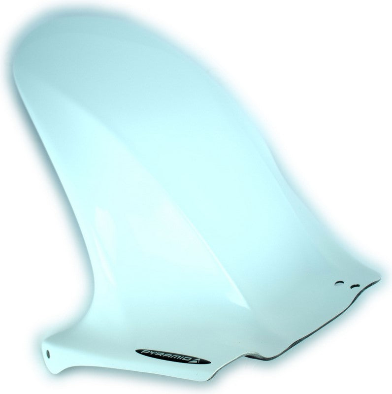 Pyramid Plastics Suzuki GSX 1400 Hugger Gloss White 2001>2008 | 07030C