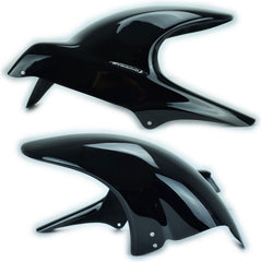Pyramid Plastics Suzuki GSF 1250 S Bandit Hugger Gloss Black 2007>2015 | 070400B