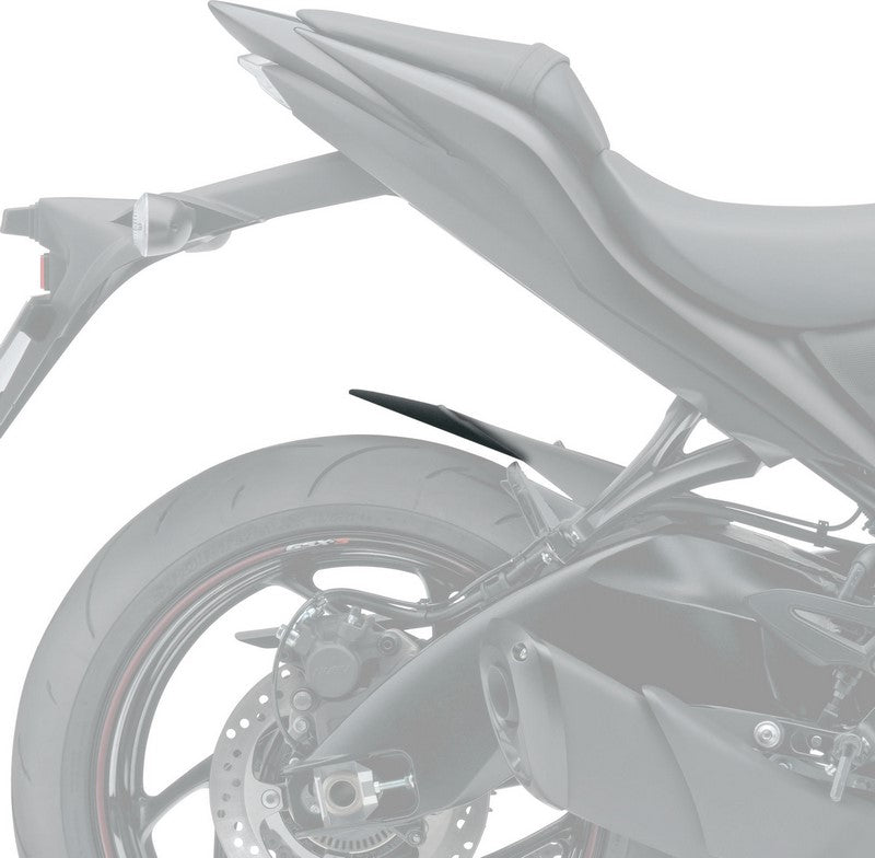 Pyramid Plastics Suzuki GSX-S 1000 FA Hugger Extension Matte Black 2015> | 070402