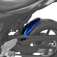 Pyramid Hugger | Matte Black | Suzuki SFV 650 Gladius 2009>2016 | 070404M