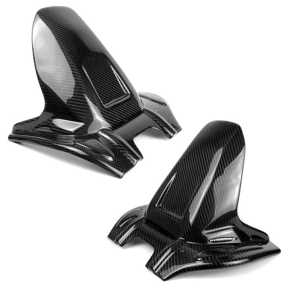 Pyramid Plastics Hugger | Carbon | Suzuki GSXR 1000 2017> | 070406A