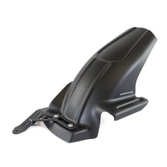 Hugger Matte Black