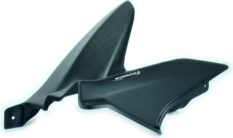 Pyramid Plastics Honda CB 1000 R Hugger Satin Black 2008> | 071001E