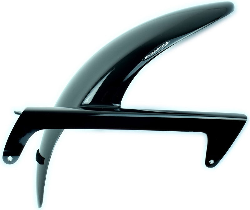 Pyramid Plastics Honda VTR 1000 F Firestorm Hugger Gloss Black 1997>2005 | 07102B