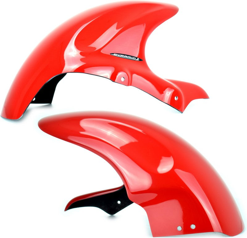 Pyramid Plastics Honda CBR 900 RR Hugger Gloss Red 1996>1999 | 07106D