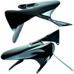 Pyramid Plastics Honda CBR 1000 RR Hugger Gloss Black 2004>2007 | 071083B