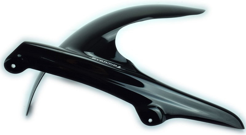 Pyramid Plastics Honda CBR 1100 XX Blackbird Hugger Gloss Black 1996>2007 | 07114B