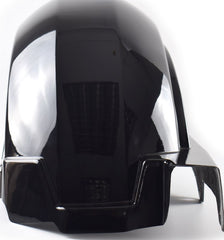 Pyramid Full Rear Hugger | Gloss Black | Honda NC 700 S 2012>Current | 071150B